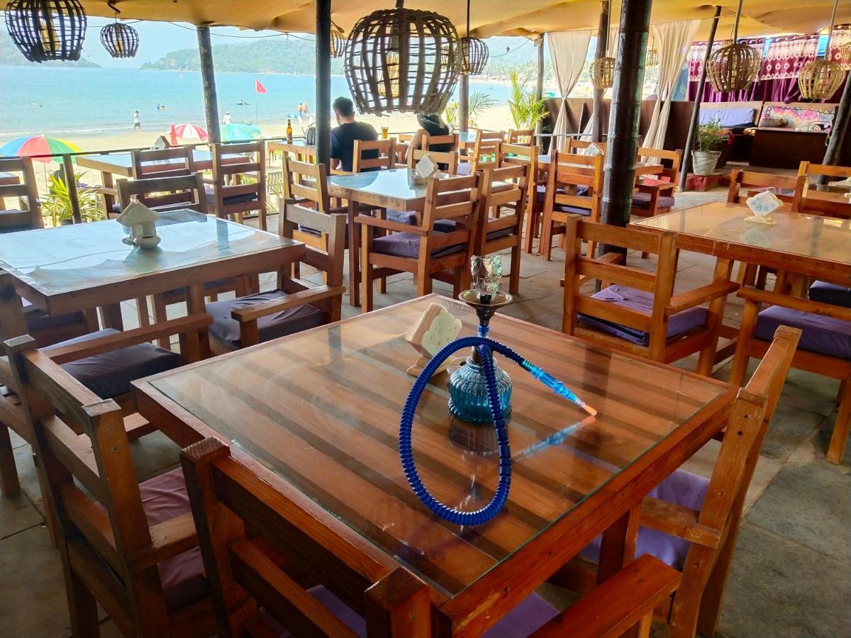 帕罗林 Papillon Beach Huts酒店 外观 照片