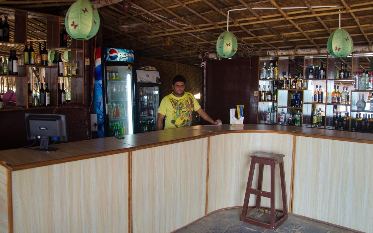 帕罗林 Papillon Beach Huts酒店 外观 照片