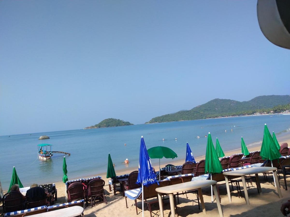 帕罗林 Papillon Beach Huts酒店 外观 照片
