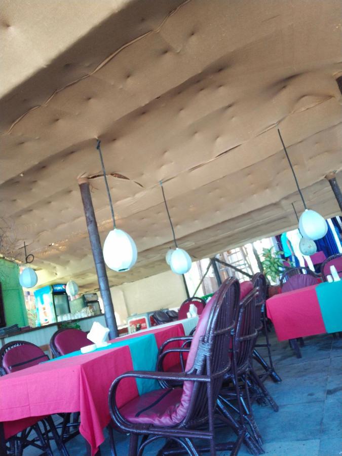 帕罗林 Papillon Beach Huts酒店 外观 照片